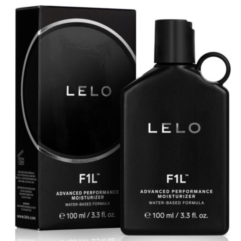 lelo f1l erweitertes feuchtigkeitsschmiermittel 100 ml