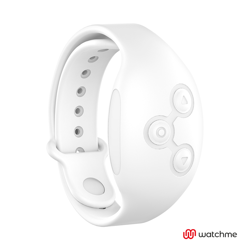 watchme wireless technologie uhr weiss