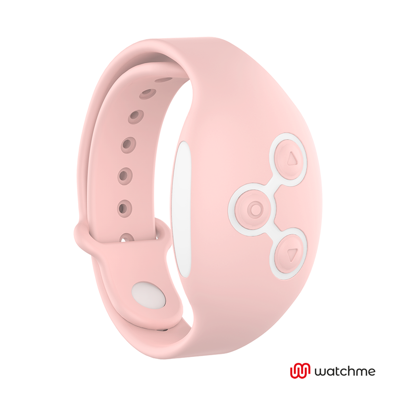 watchme wireless technologie uhr zartes rosa