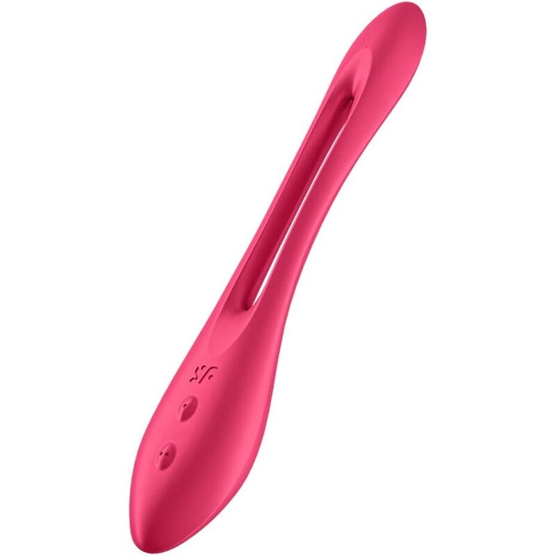satisfyer elastic joy multi vibrator rot