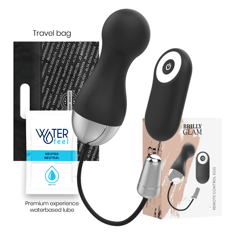 brilly glam ian fernbedienung