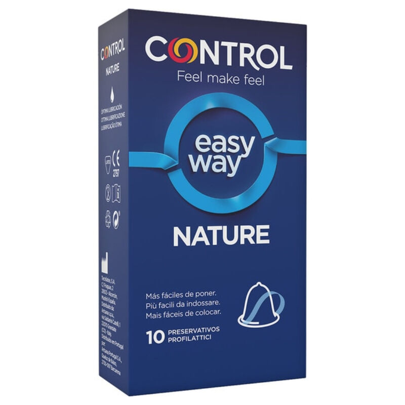 control natur einfach way 10 einheiten