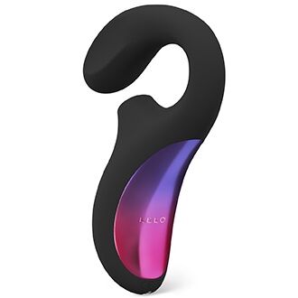 lelo enigma cruise doppelstimulationsschallmassager schwarz