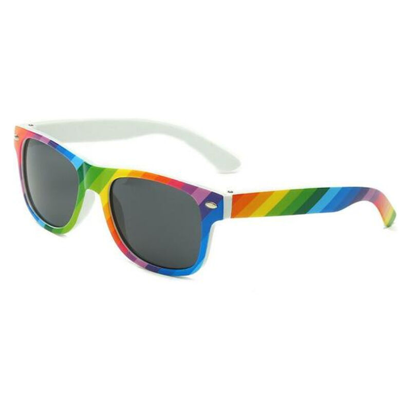 pride lgbt sonnenbrille
