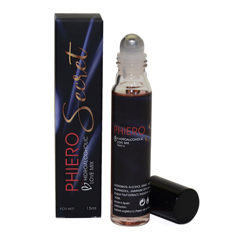 500 cosmetics phiero secret natÜrliche geruchslose kombination weiblicher sexhormone 15 ml