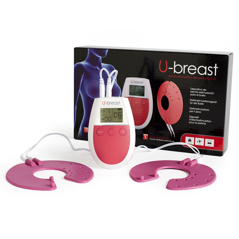 500COSMETICS U Breast Elektrostimulationsgerät