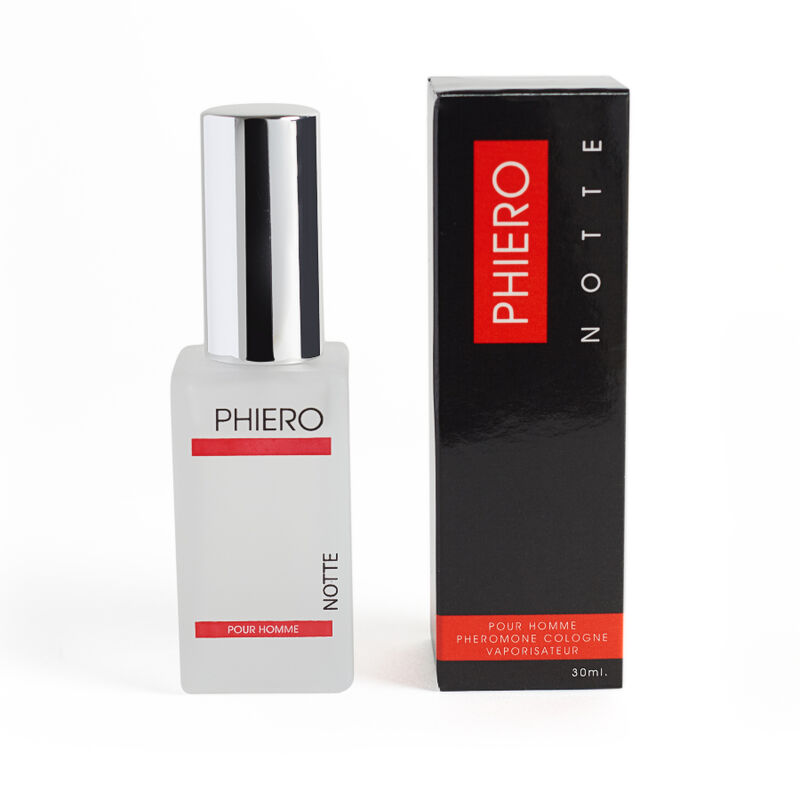 500 cosmetics phiero notte parfum mit pheromonen fÜr mÄnner