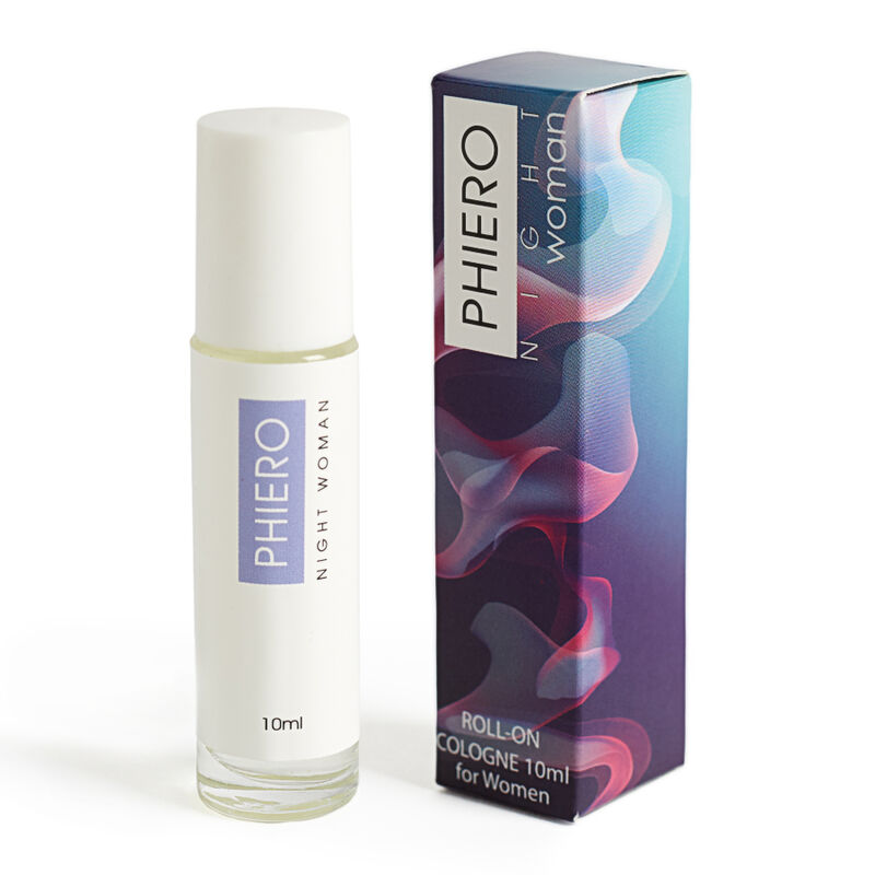 500 cosmetics phiero nachtfrau. parfum mit pheromonen im roll on format fÜr frauen