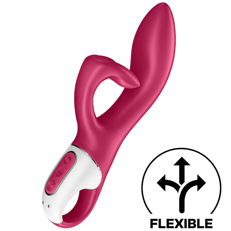 satisfyer embrace me gspotvibrator beere
