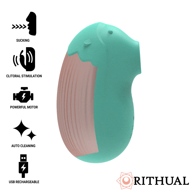 rithual shushu 2.0 klitorales aqua der neuen generation