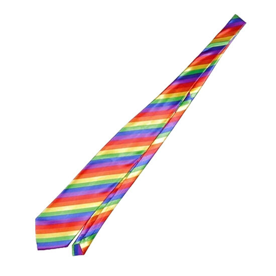pride lgbt flagge krawatte