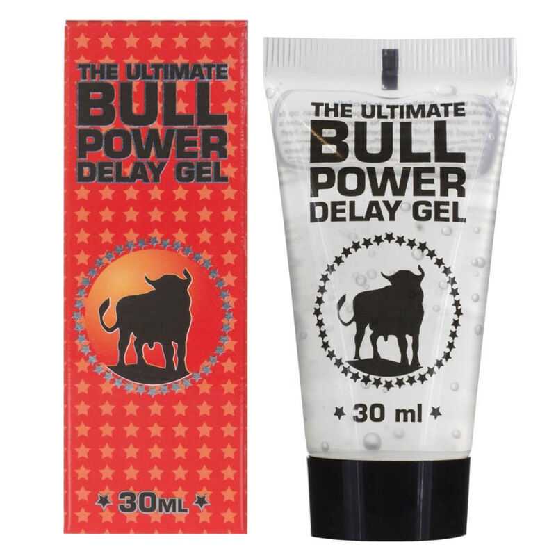 cobeco bull power delay gel west
