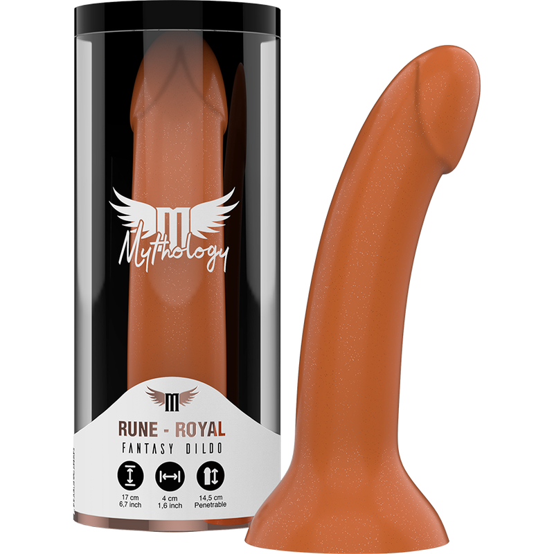 mythology rune kÖniglicher dildo m