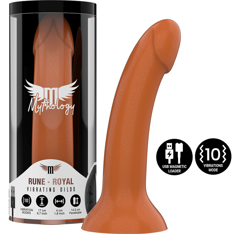 mythology rune royal dildo m ? vibrator watchme wireless technology kompatibel