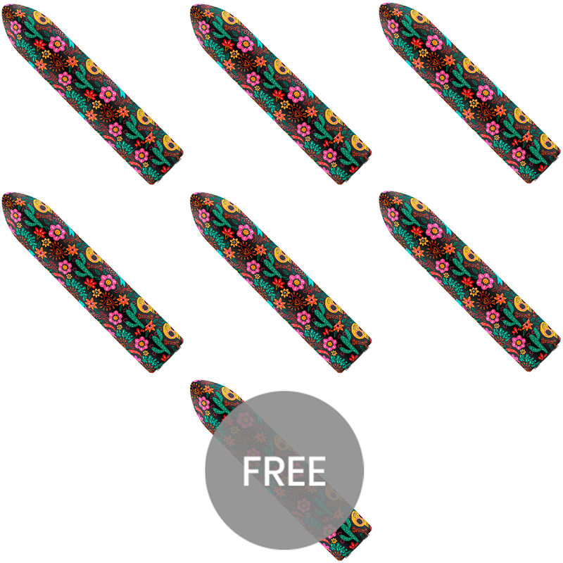 custom bullets wiederaufladbare magnetische schÄdelkugel 10 intensitÄten 6 + 1 kostenlos