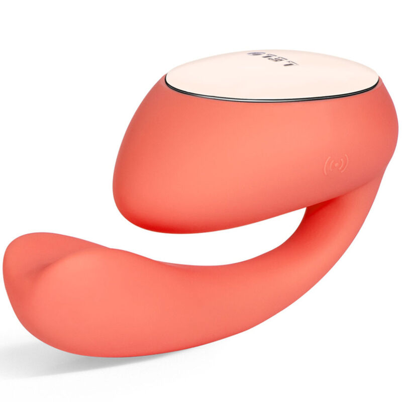 lelo ida wave coral paare massager