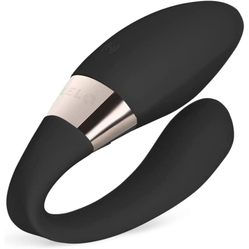 lelo tiani harmony black couples massager