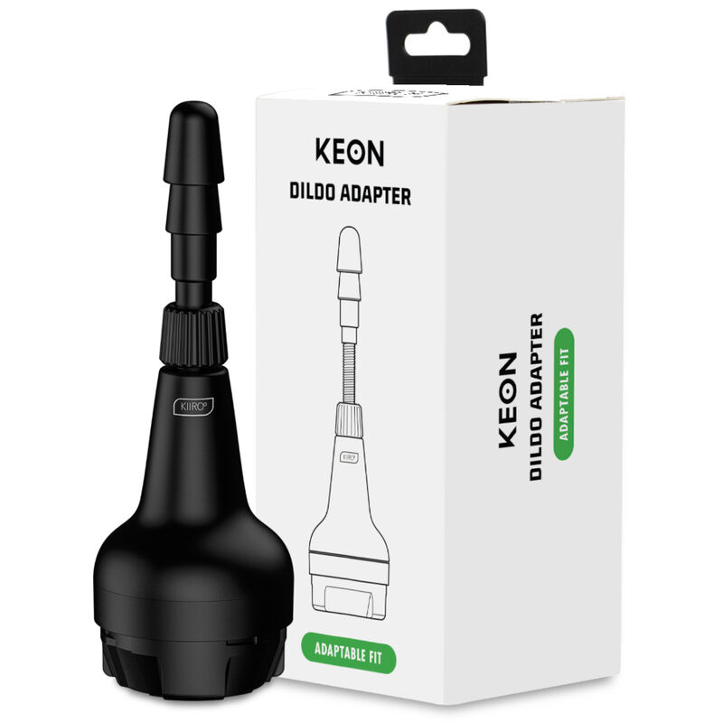 kiiroo keon dildo adapter dildo adapter