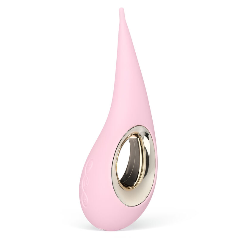 lelo dot klitoristimulator rosa