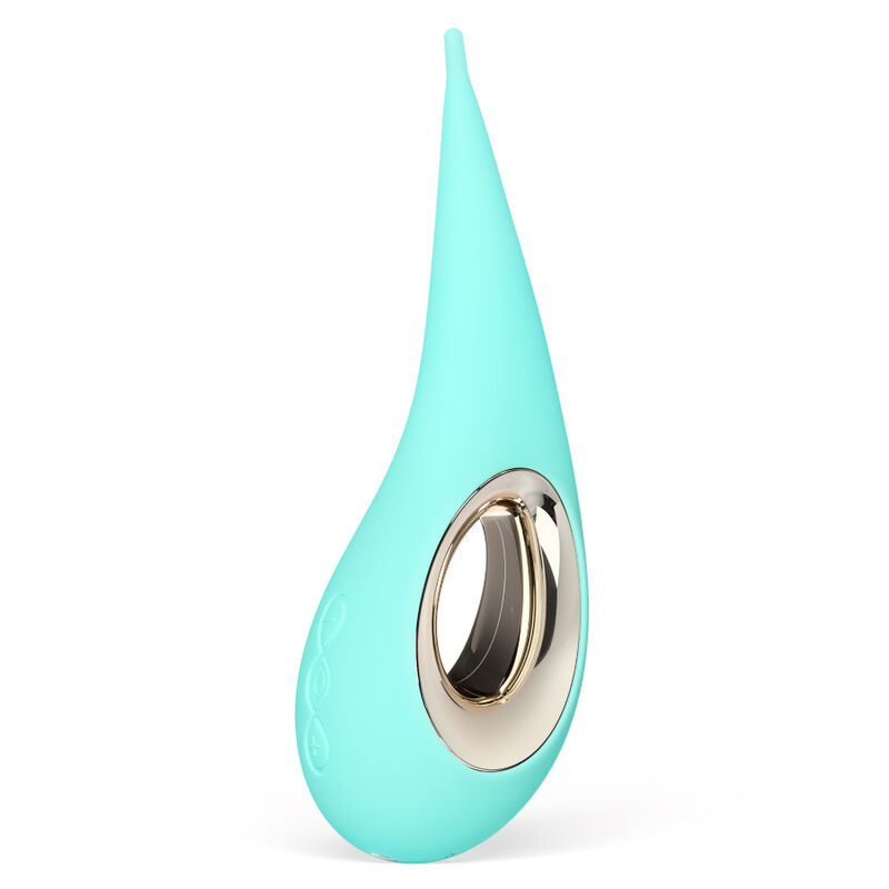 lelo dot klitoristimulator aqua