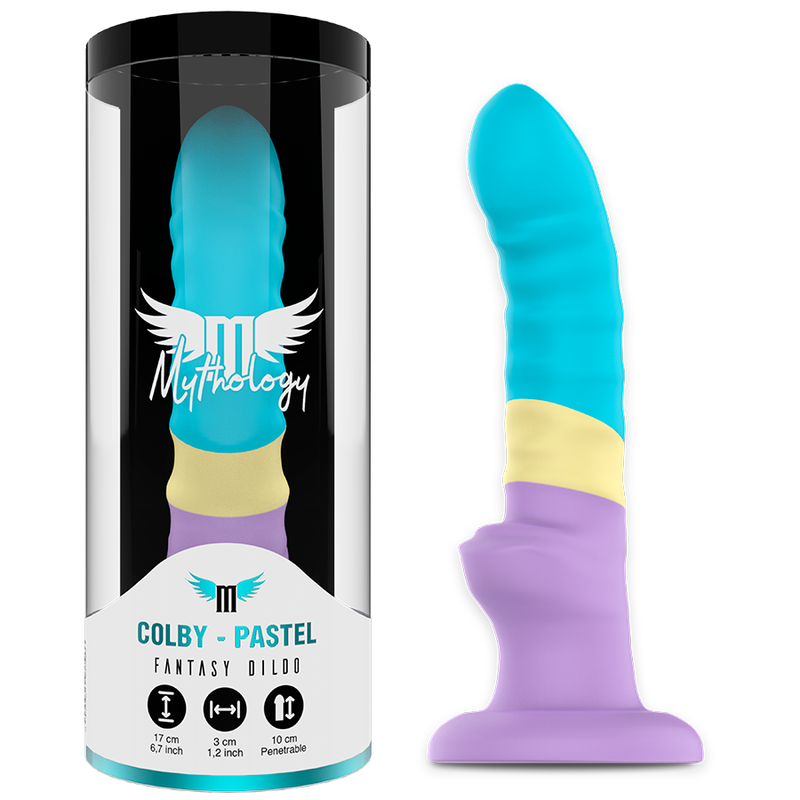 mythology colby pastelldildo