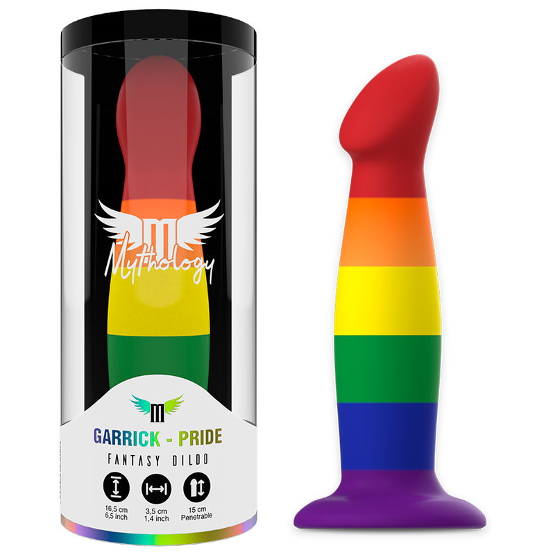 mythology ihr garrick stolz dildo