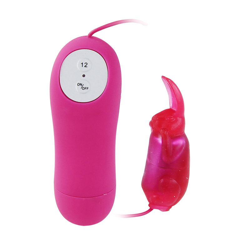 baile niedlicher secret bunny vibrator 12 geschwindigkeit