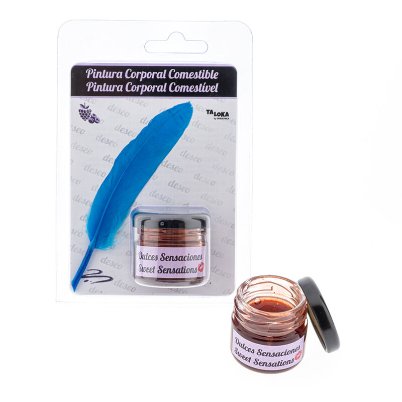 taloka essbare farbe fÜr beeren