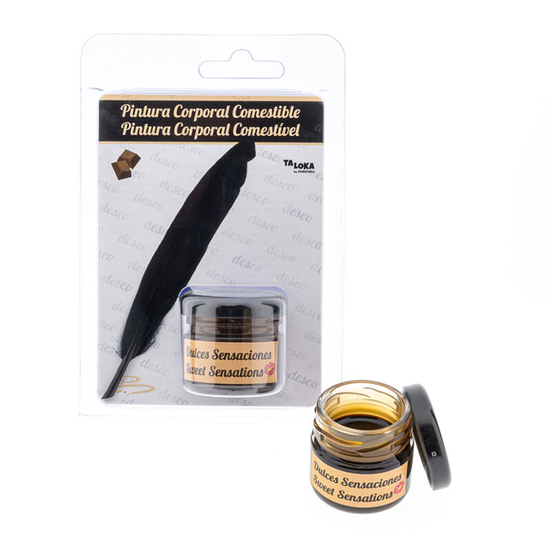 taloka essbare schokoladenfarbe