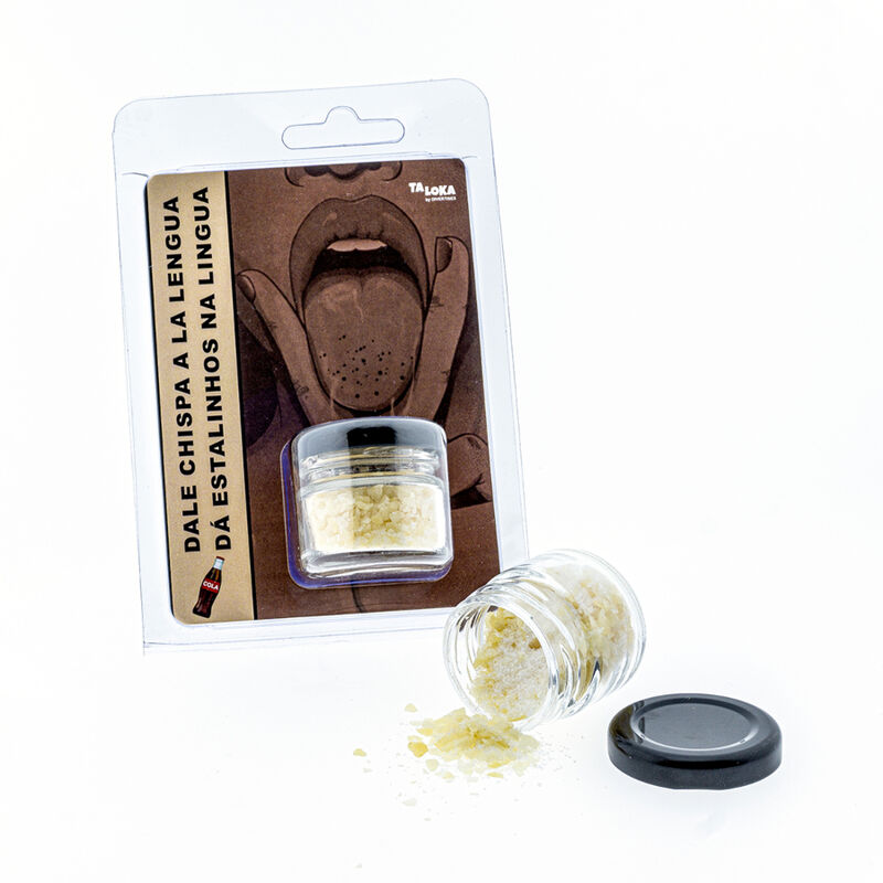 taloka prickelnd fÜr die zunge! cola magische kÜsse