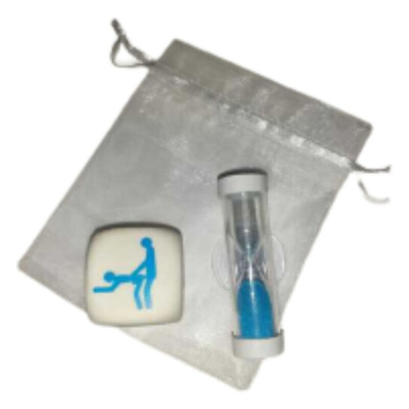 diablo picante kamasutra haltungswÜrfel fÜr jungen mit sanduhr