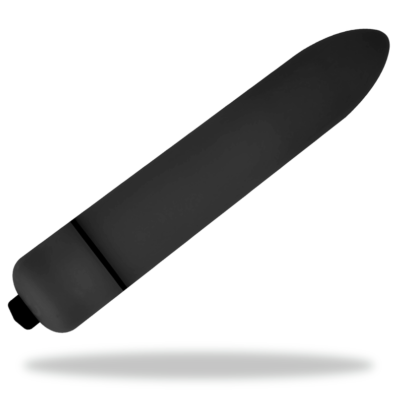 ohmama mini vibrationskugel 9 cm schwarz