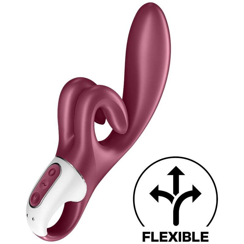 satisfyer touch me rabbit vibration rot