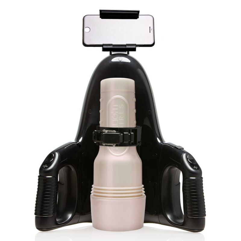 fleshlight universal launch automatischer masturbator