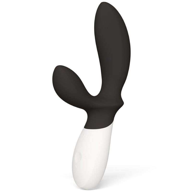 lelo loki wave 2 prostatikmassager schwarz