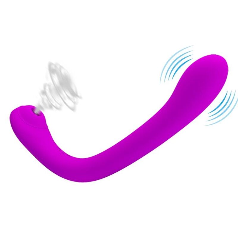 pretty love alex lilac vibrator und klitorisaugger