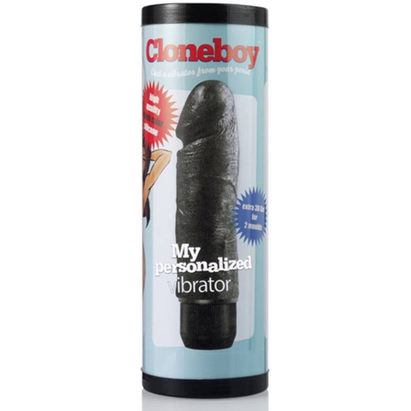 cloneboy kit penis cloner mit vibration schwarz