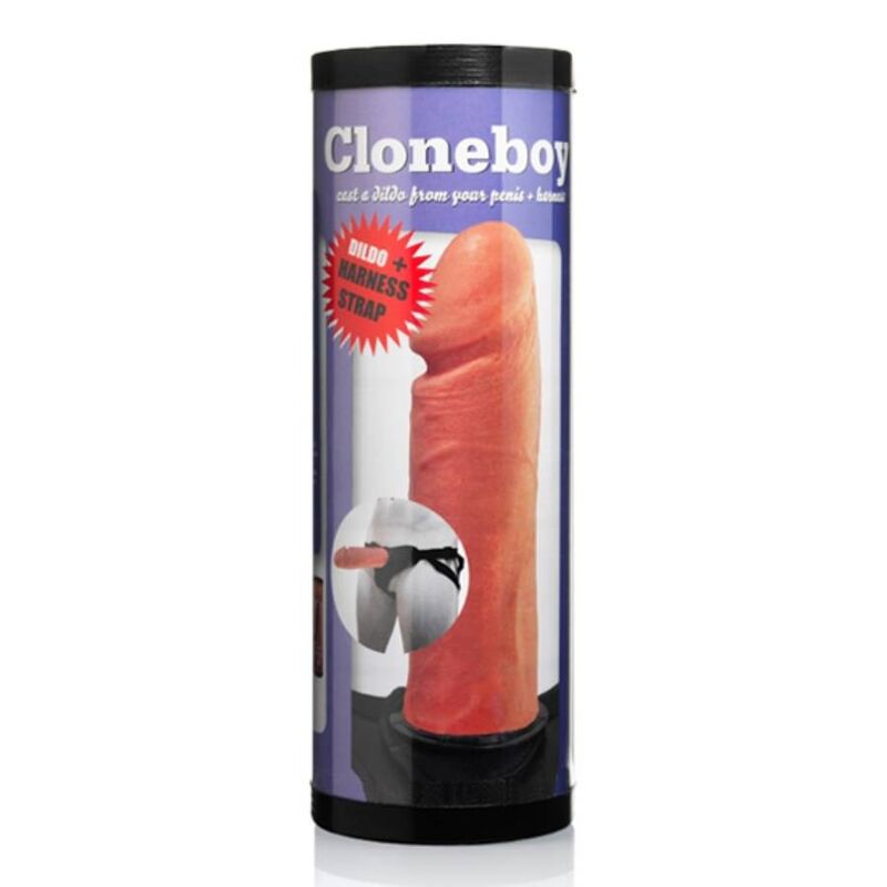cloneboy dildo gurtgurt