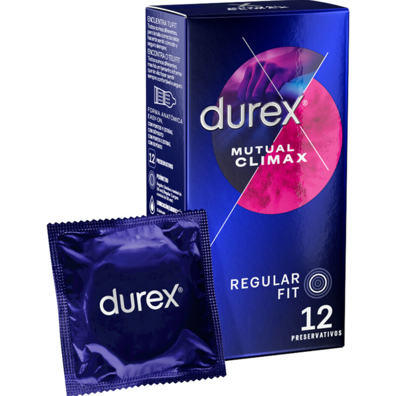 durex climax mutuo 12 einheiten
