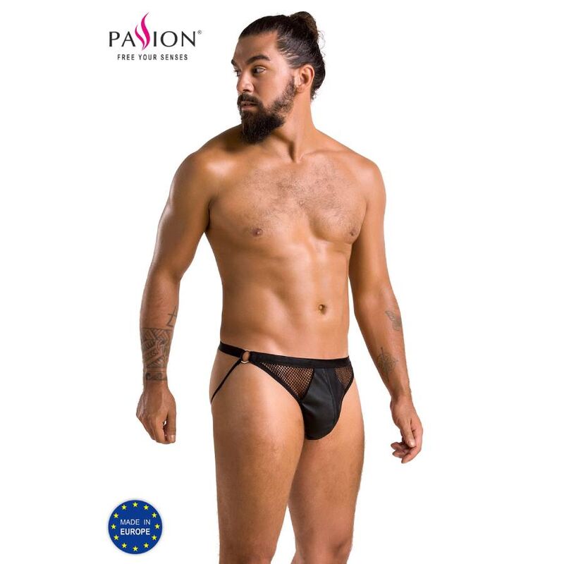 passion 034 slip open luke schwarz l/xl