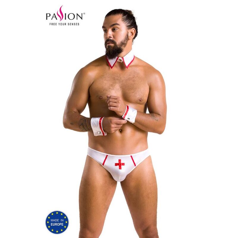 passion 037 slip gregory weiss s/m