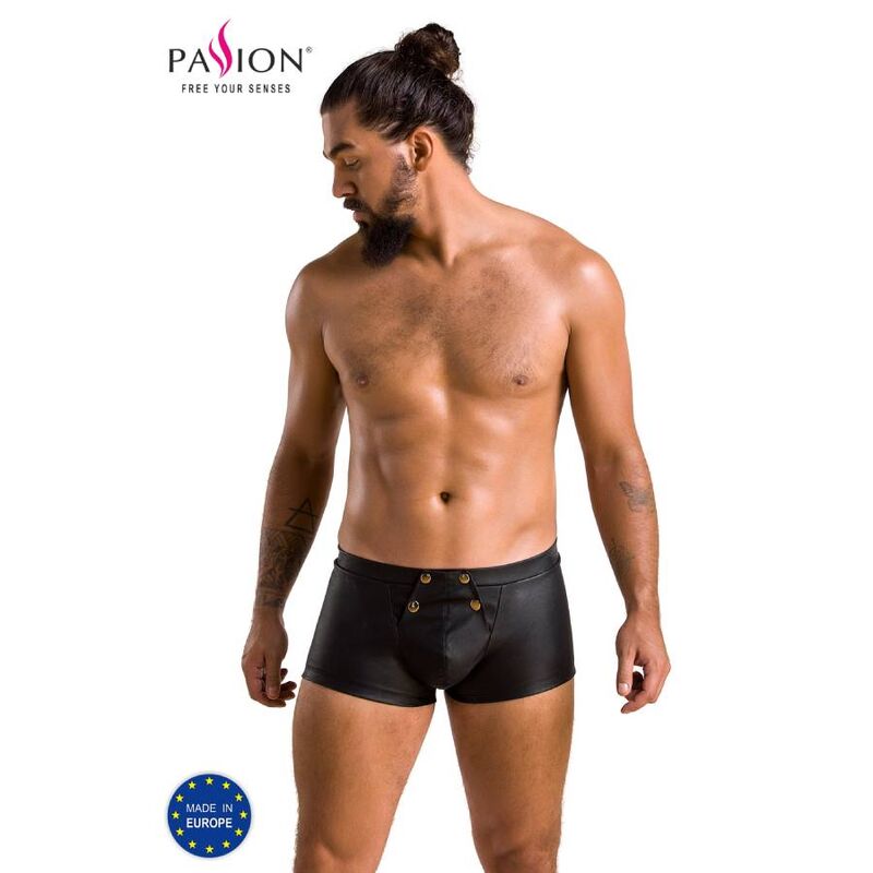 passion 050 patrick shorts schwarz s/m
