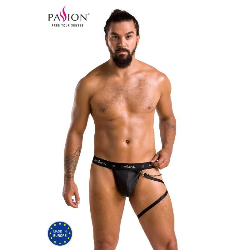 passion 058 bill thong schwarz s/m