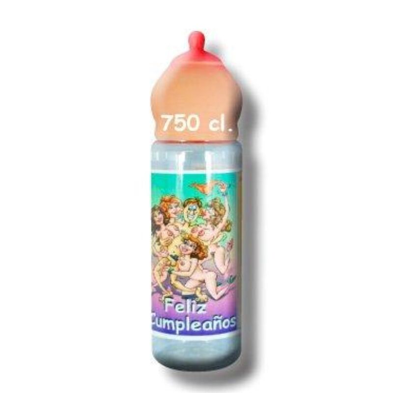 diablo picante boob flasche geburtstag fleisch 750 ml