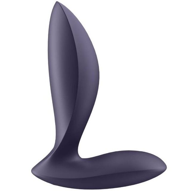satisfyer power plug lila