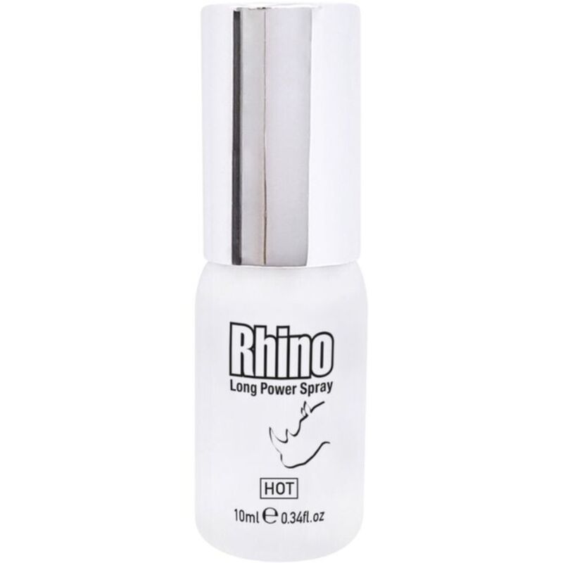 hot rhino long power spray 10ml