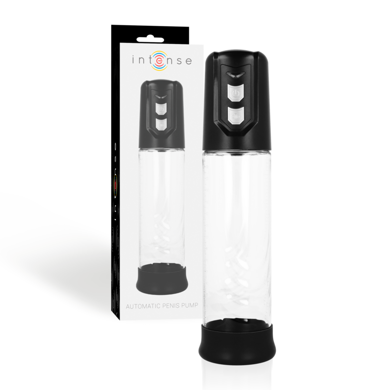 intense automatische pumpe