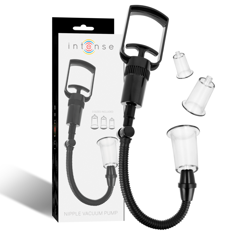 intense pumpe unisex nippelsauger