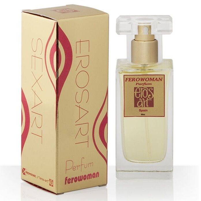 eros art ferowoman frauen pheromon parfÜm 50 ml