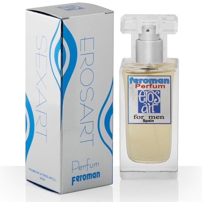 eros art feroman parfum pheromone fÜr mnner 50 ml